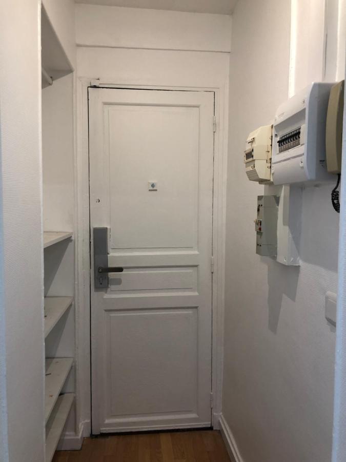 New Saint Maur-Logement Lovely Flat 32M2 Paris Exterior photo